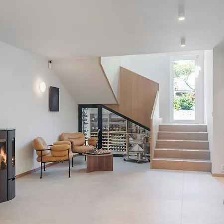 Exclusive Family In - Lovely Ocean View, 5 Bedroom, Free Parking Haugesund